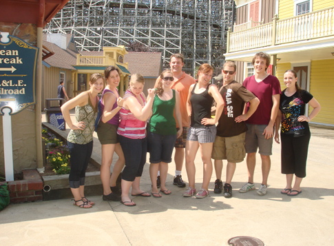 cedar point group 3